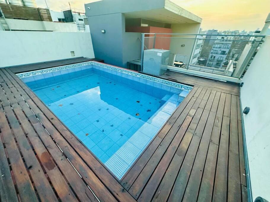 Apartment Palermo Buenos Aires