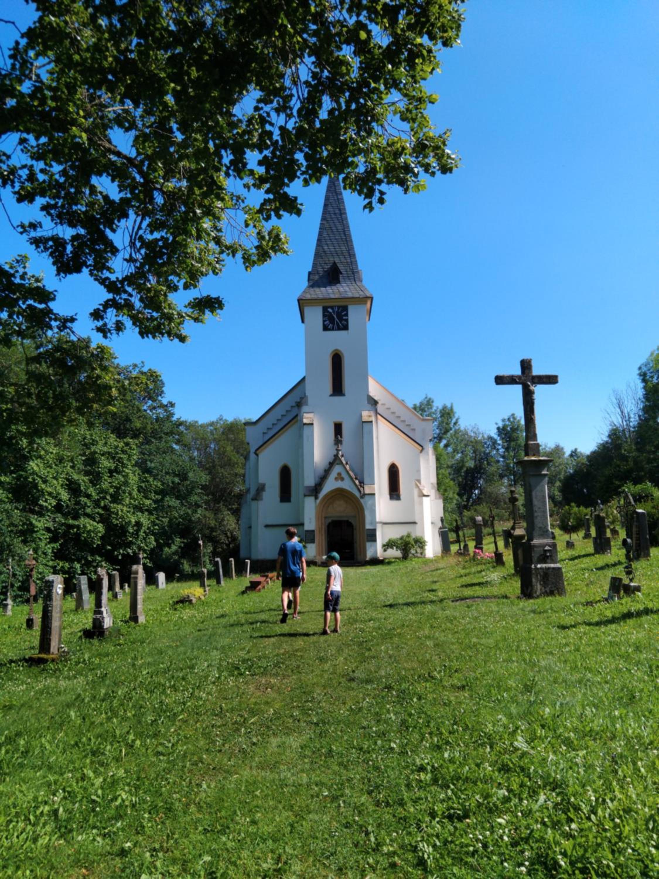 Domeček se sluncem