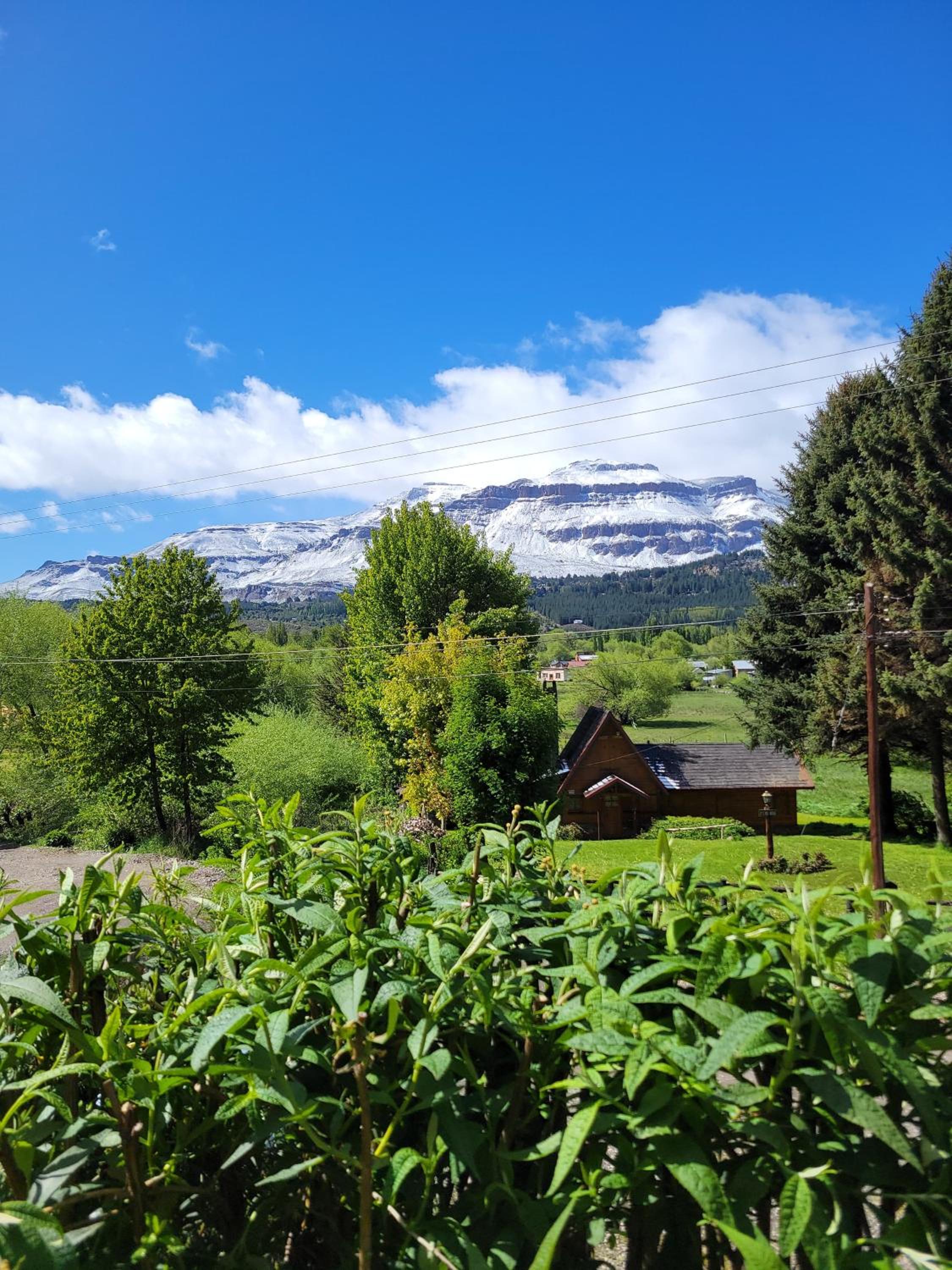 Hogar de Montaña