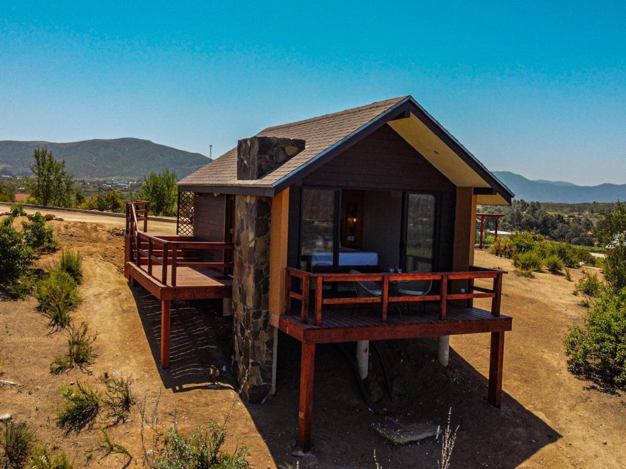 Casa Michelle y villa Alexa by 7 Valles view 3