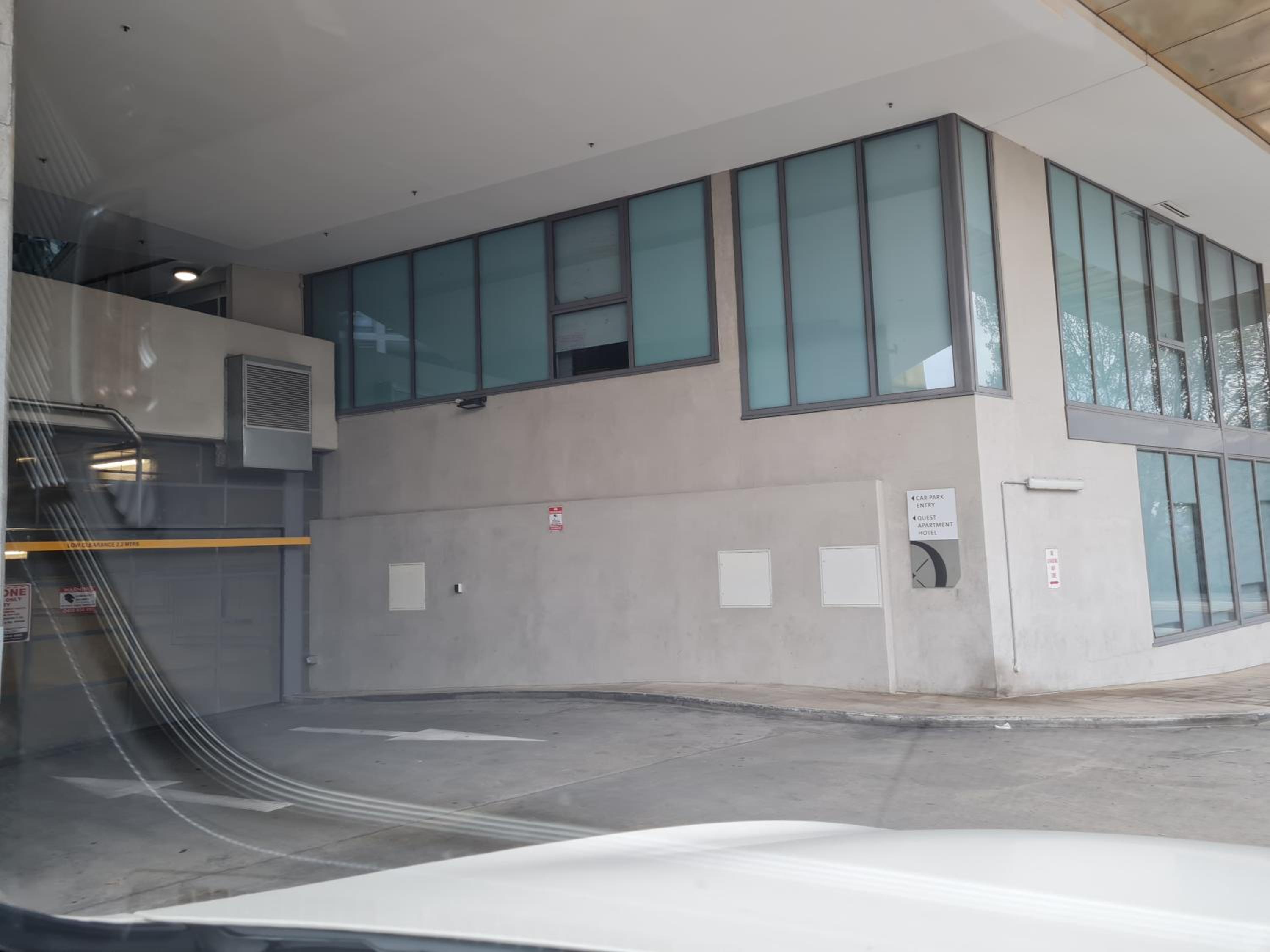 parking