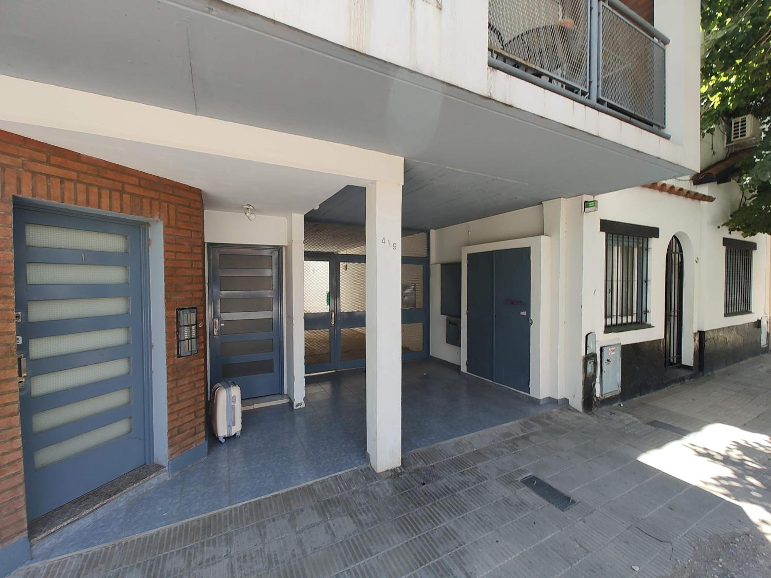 Cómodo departamento céntrico con estilo y personalidad
