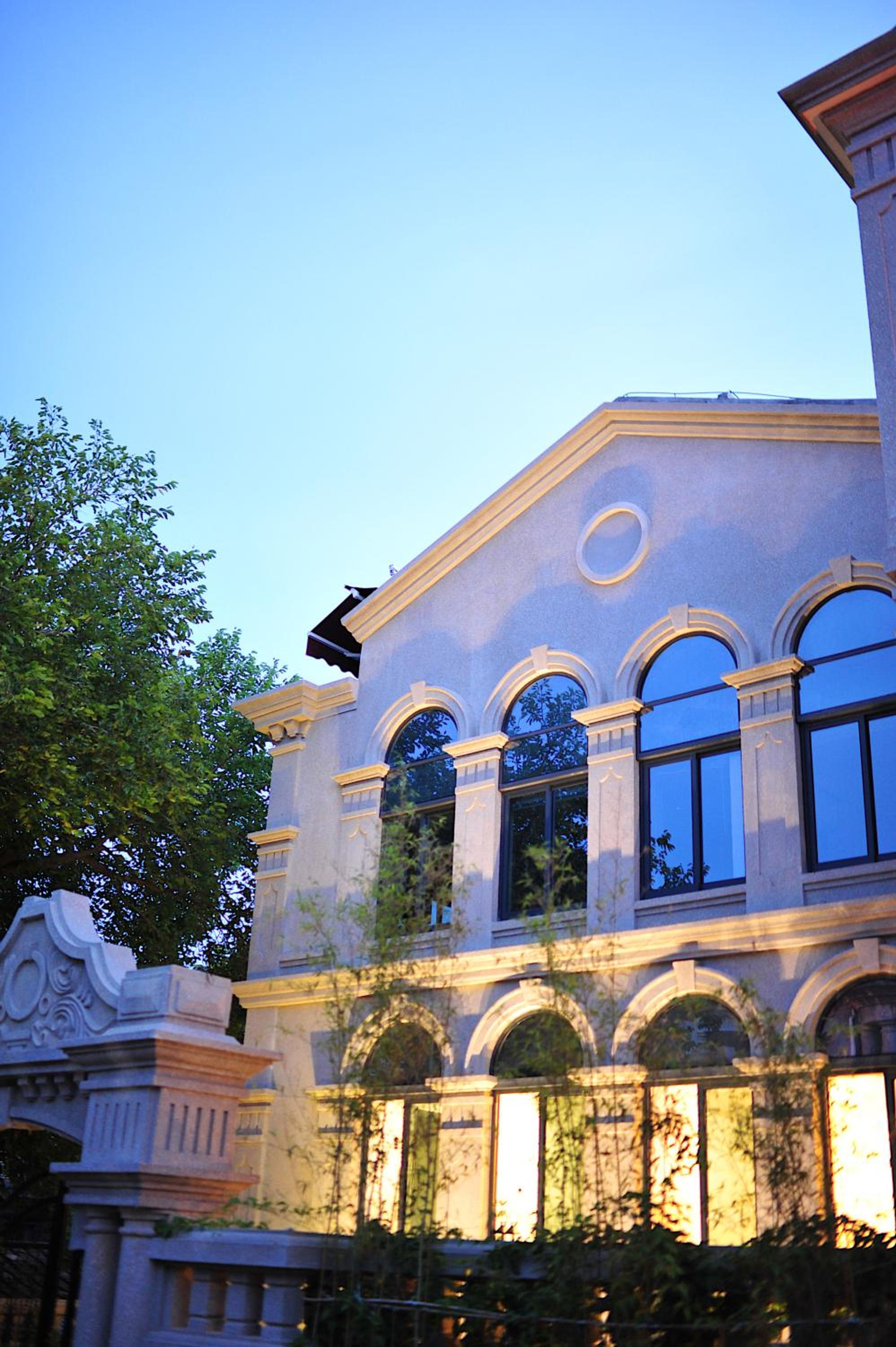 Xiamen Gulangyu Heitan Hotel