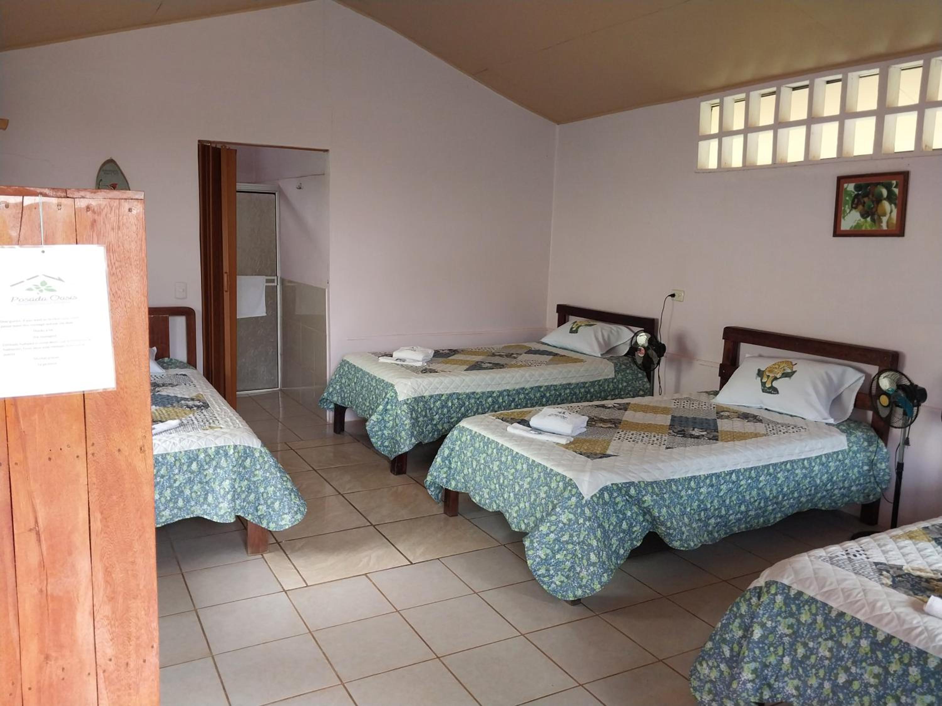 Posada Rural Oasis