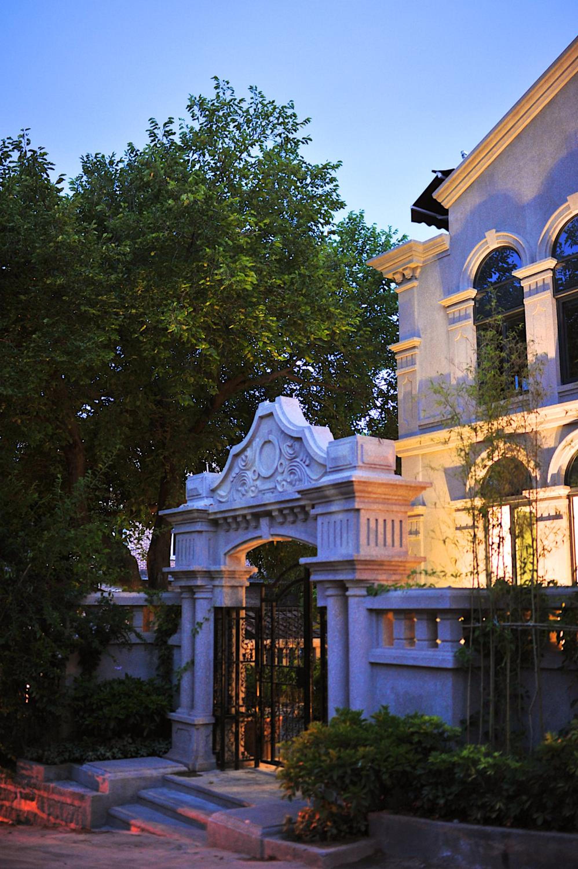 Xiamen Gulangyu Heitan Hotel