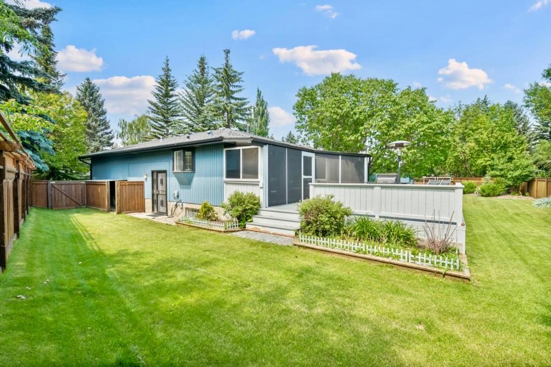 Bowmont Park Luxury Retreat