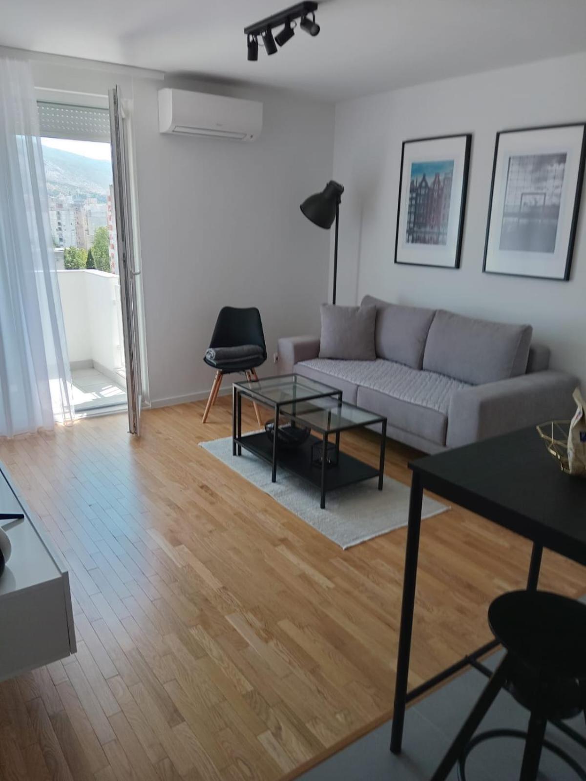 Beautiful view, city center apartment Herzeg