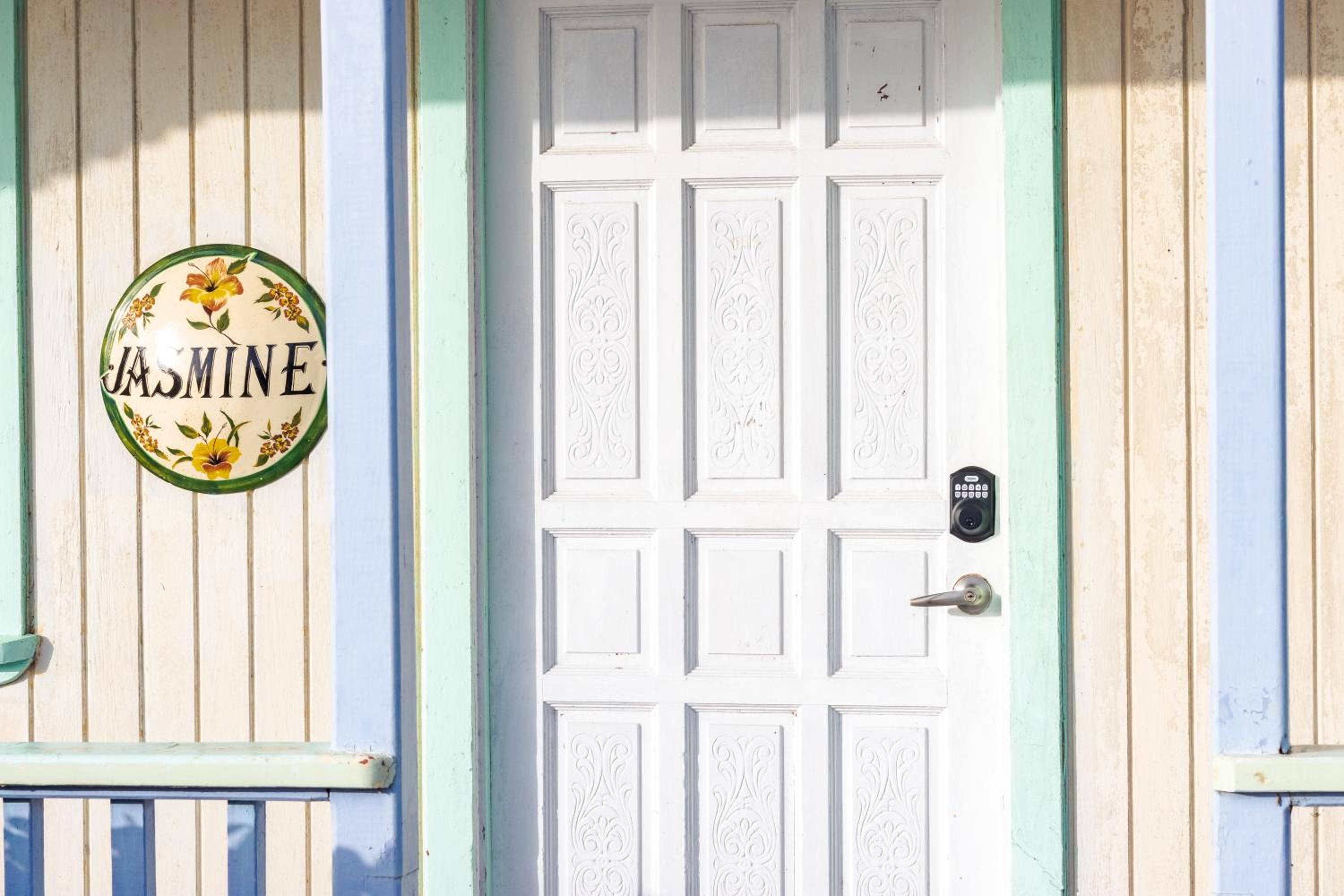 The Jasmine Cottage