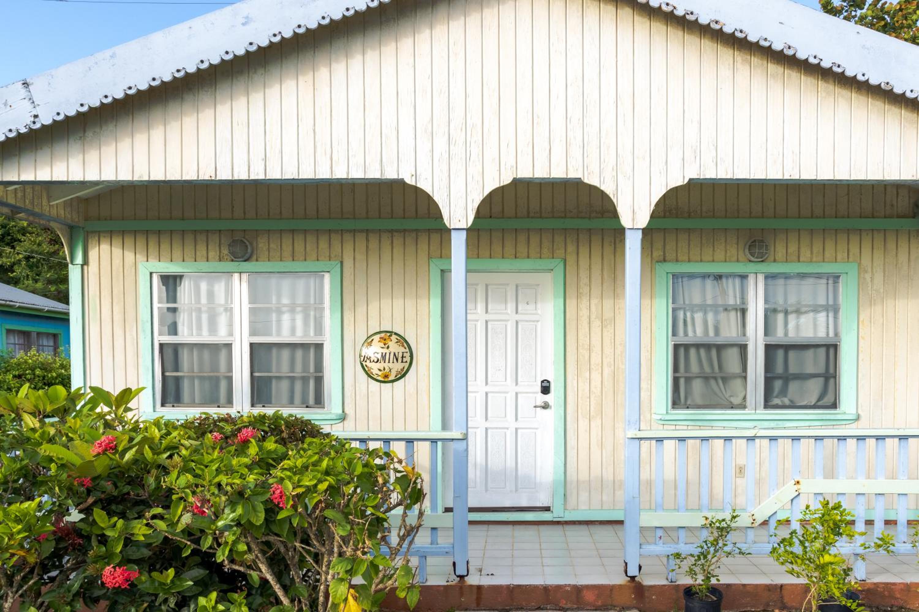 The Jasmine Cottage