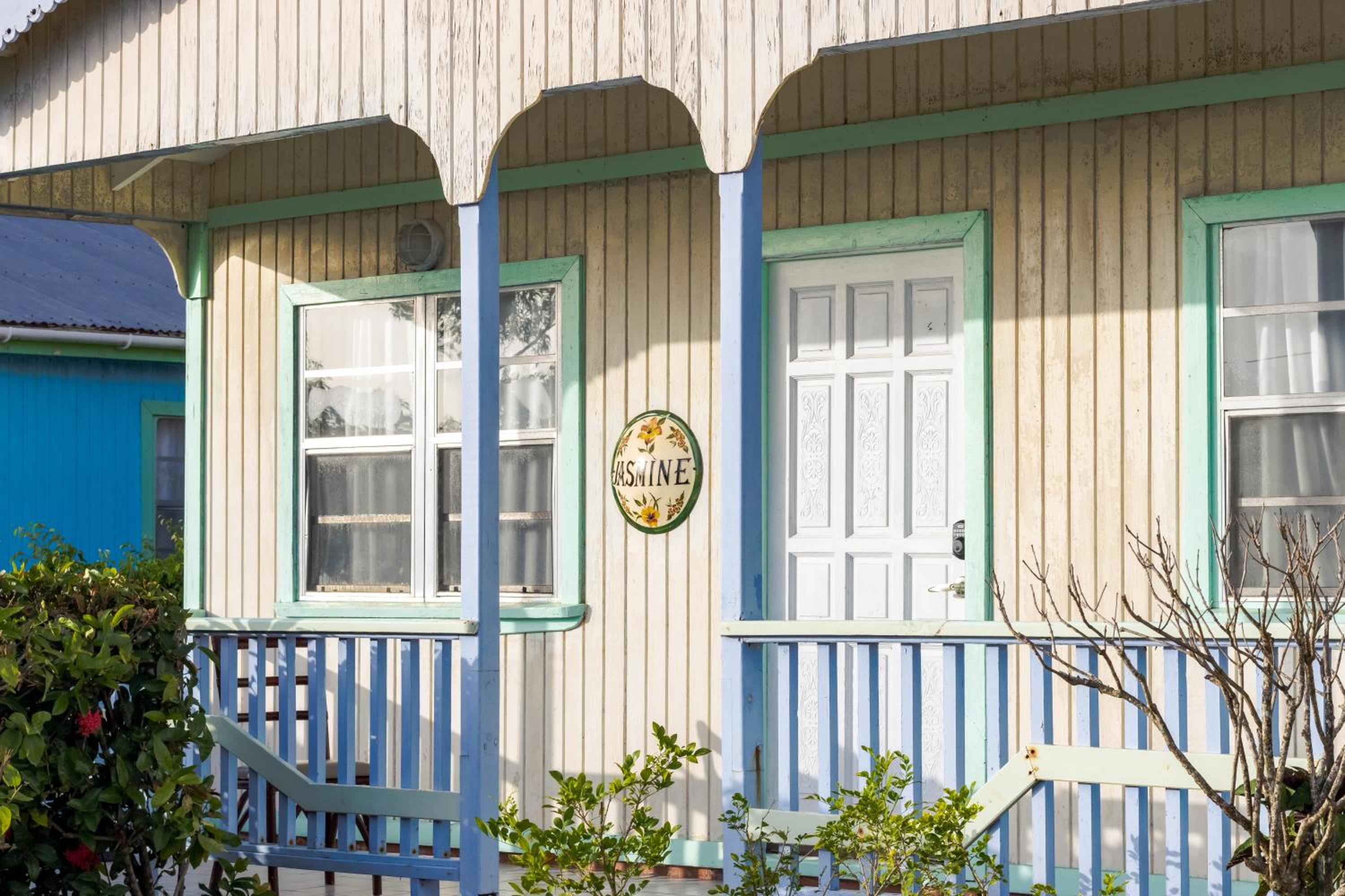 The Jasmine Cottage