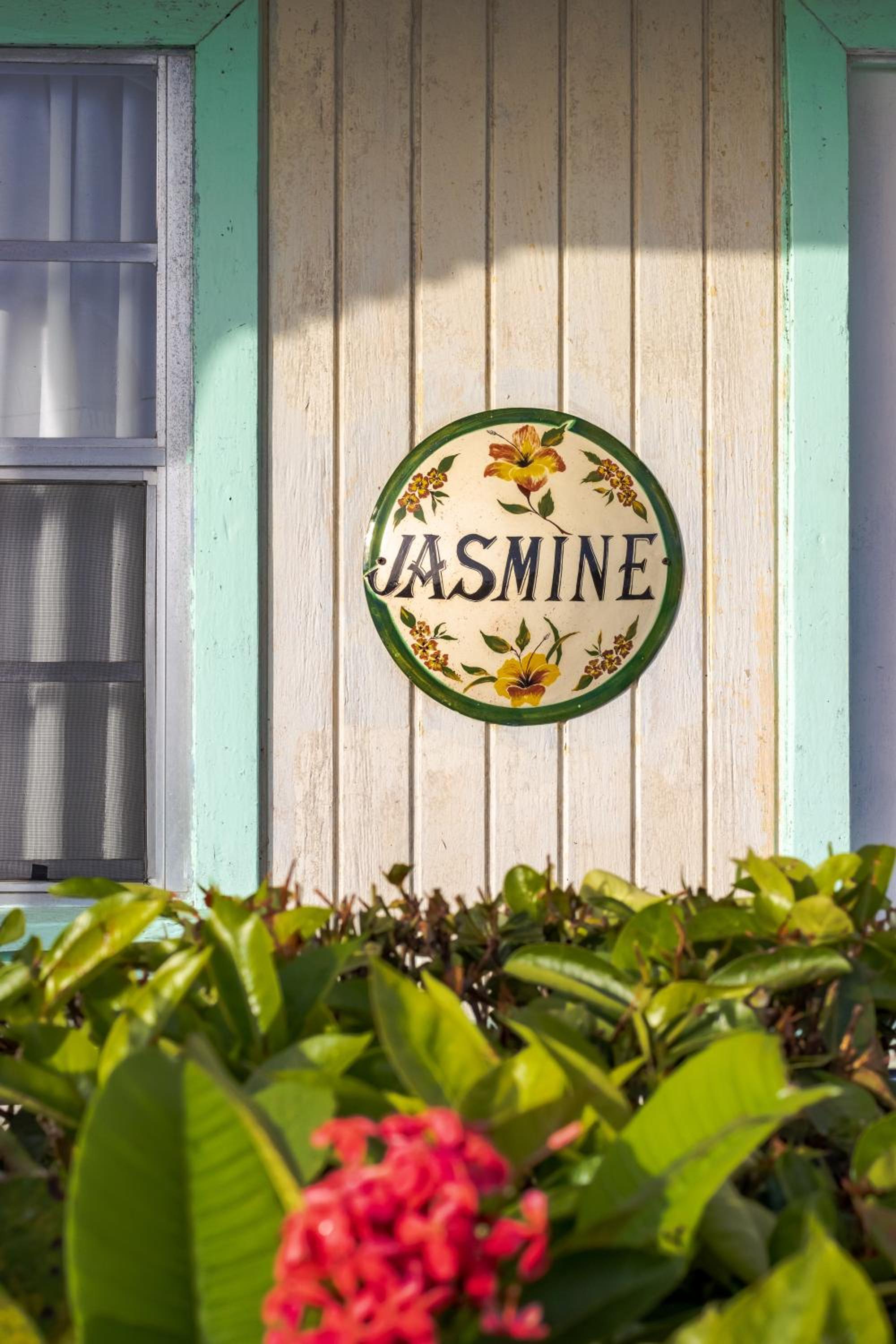 The Jasmine Cottage