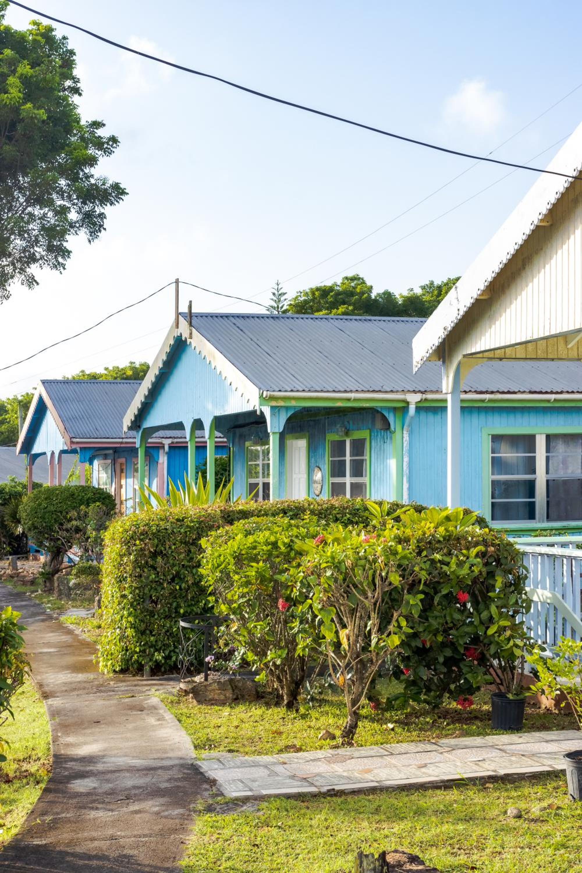 The Jasmine Cottage