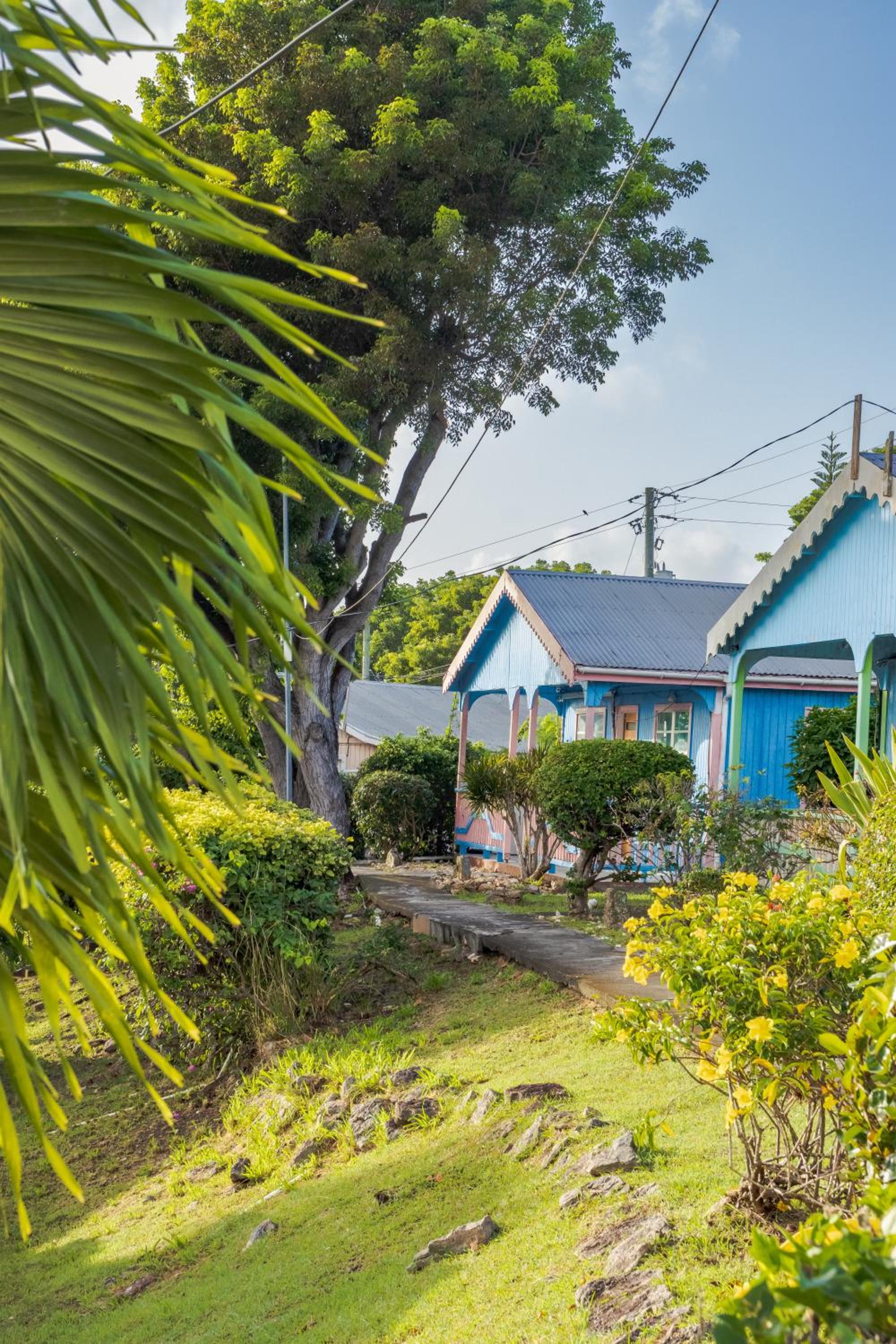The Jasmine Cottage
