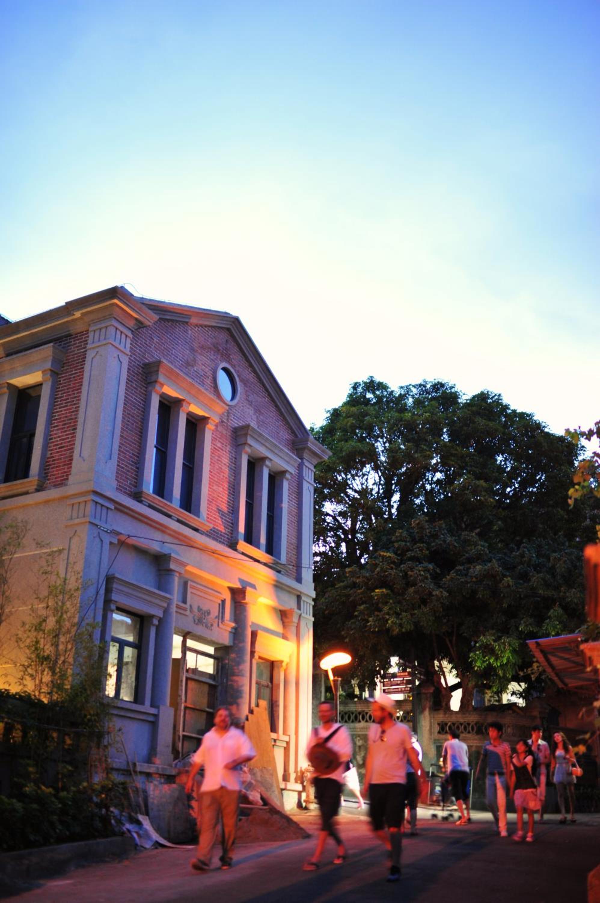 Xiamen Gulangyu Heitan Hotel