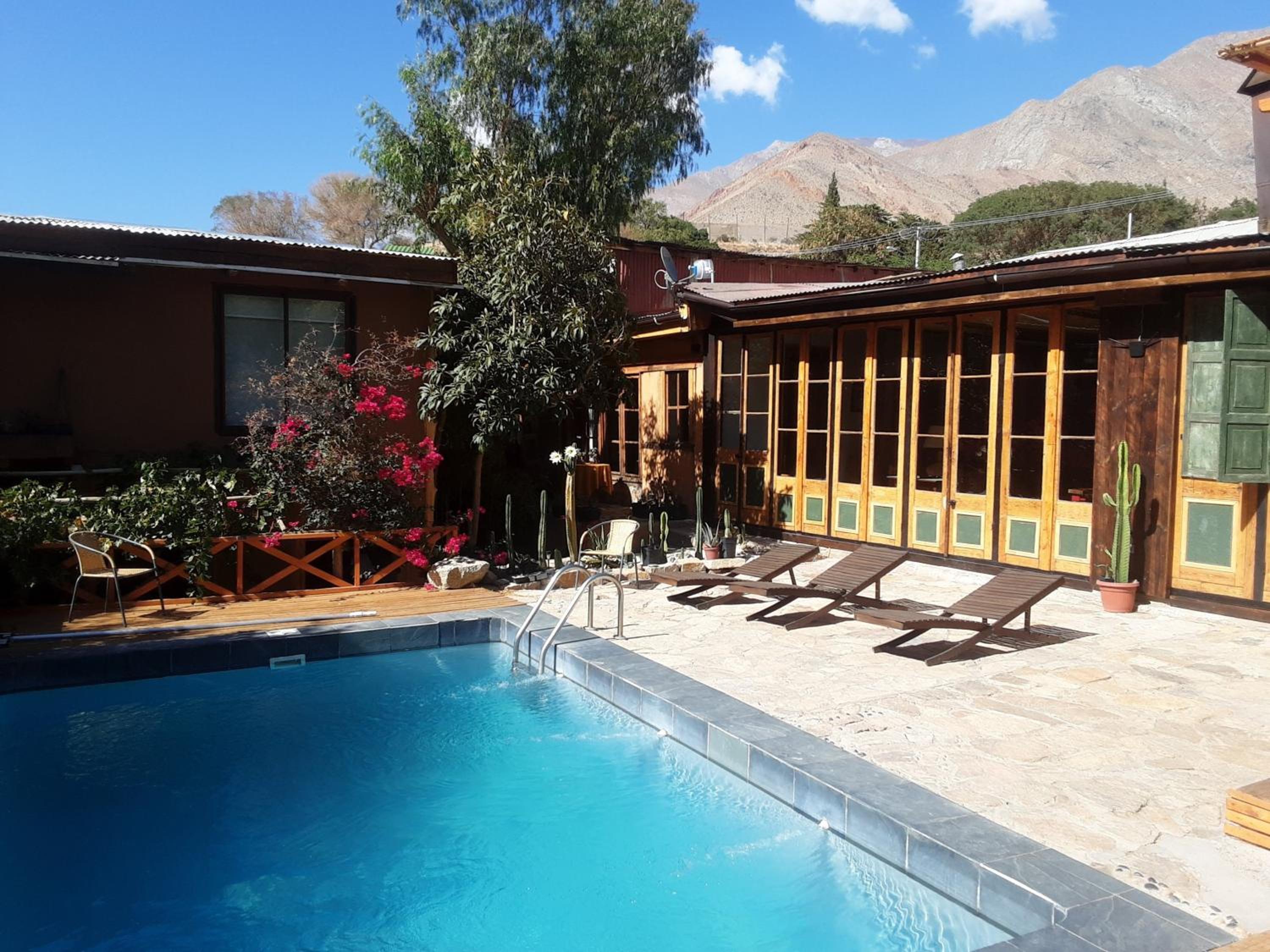 Casa Gabriela, Monte Grande ,Valle de Elqui