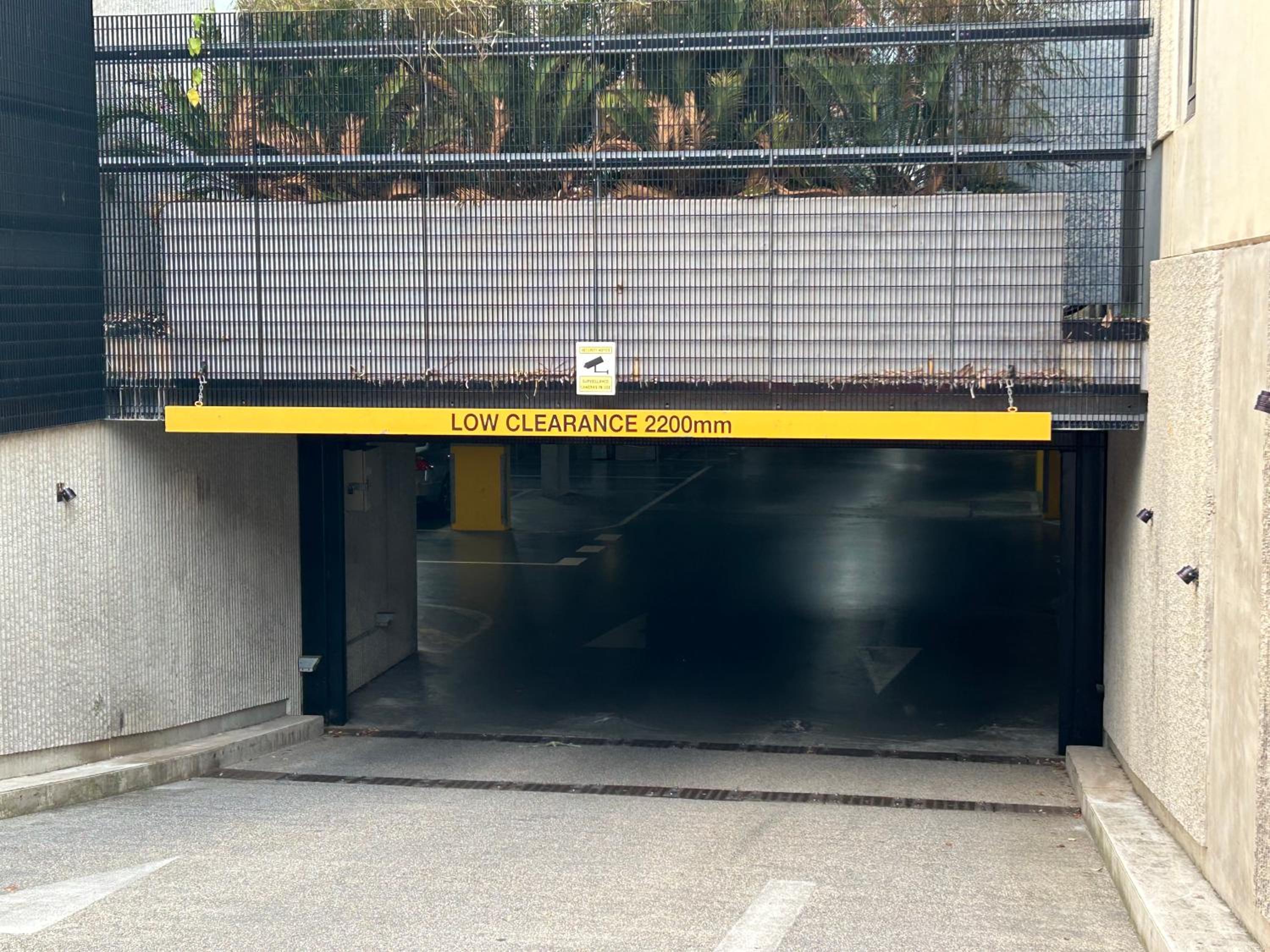 parking