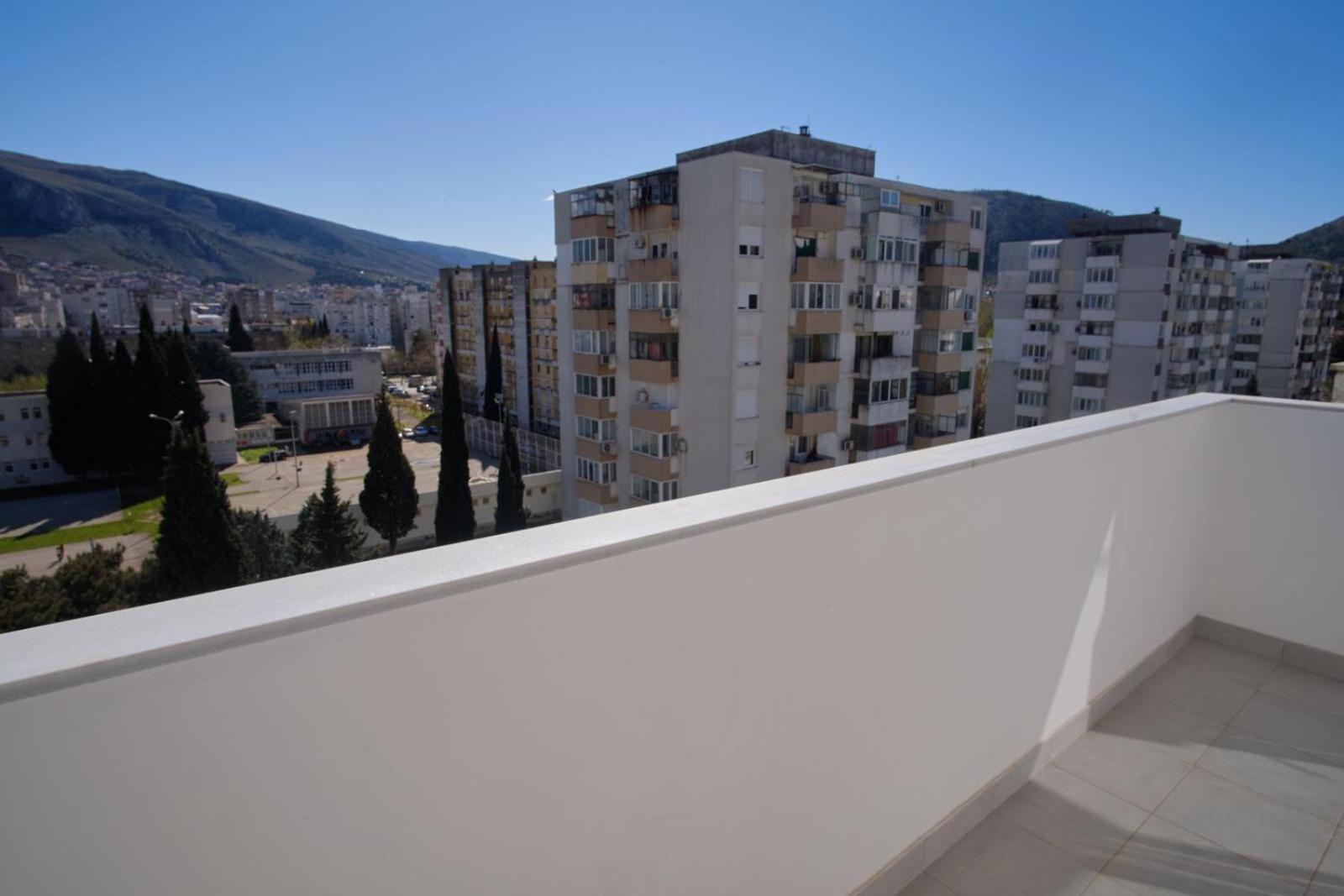 Beautiful view, city center apartment Herzeg