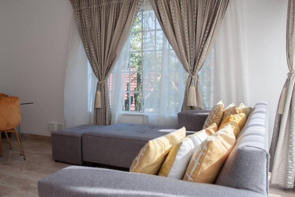 Stylish apartments near Sandton and Melrose Arch
