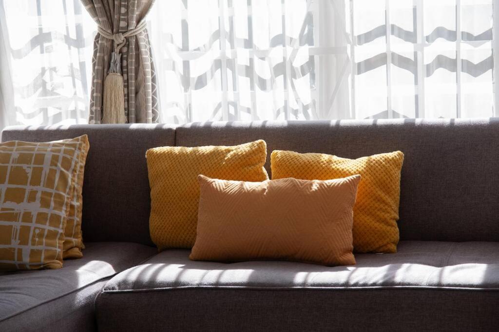 Stylish apartments near Sandton and Melrose Arch