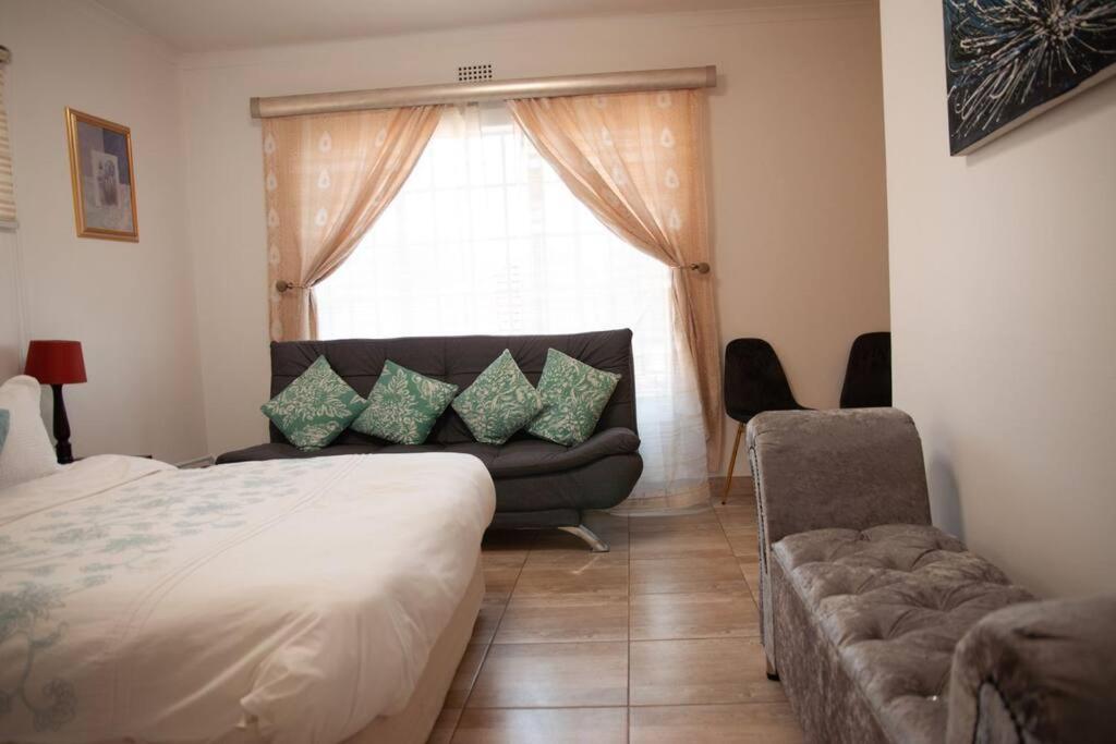 Stylish apartments near Sandton and Melrose Arch