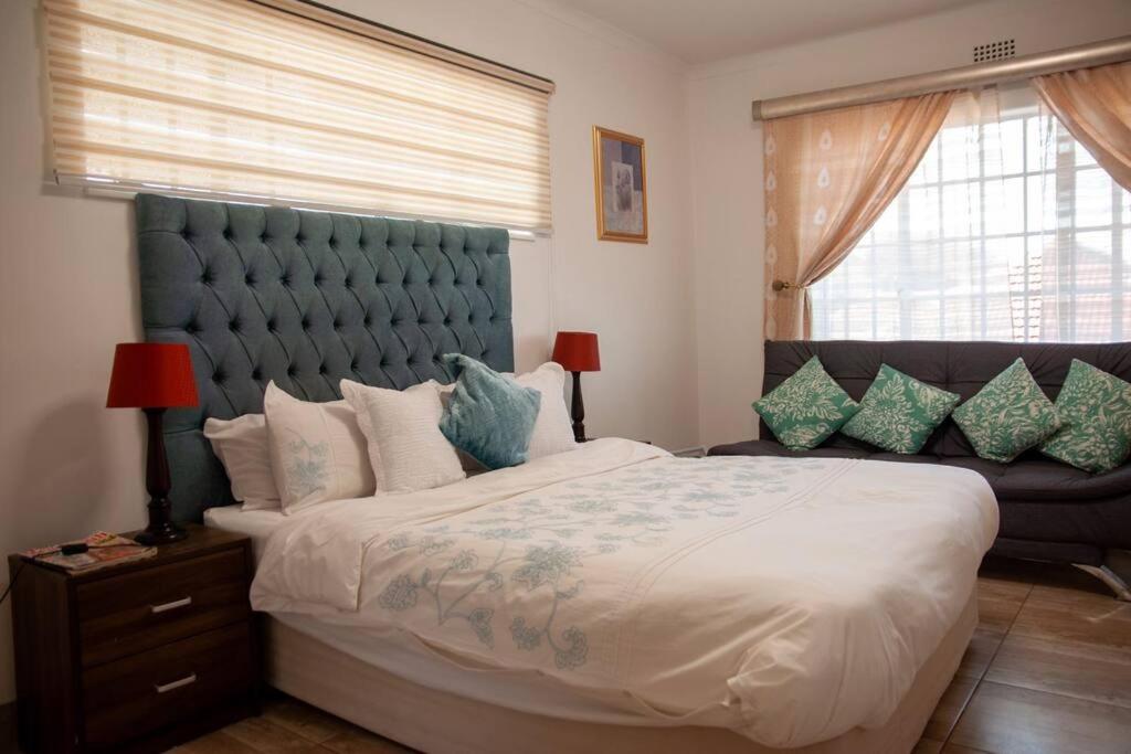 Stylish apartments near Sandton and Melrose Arch