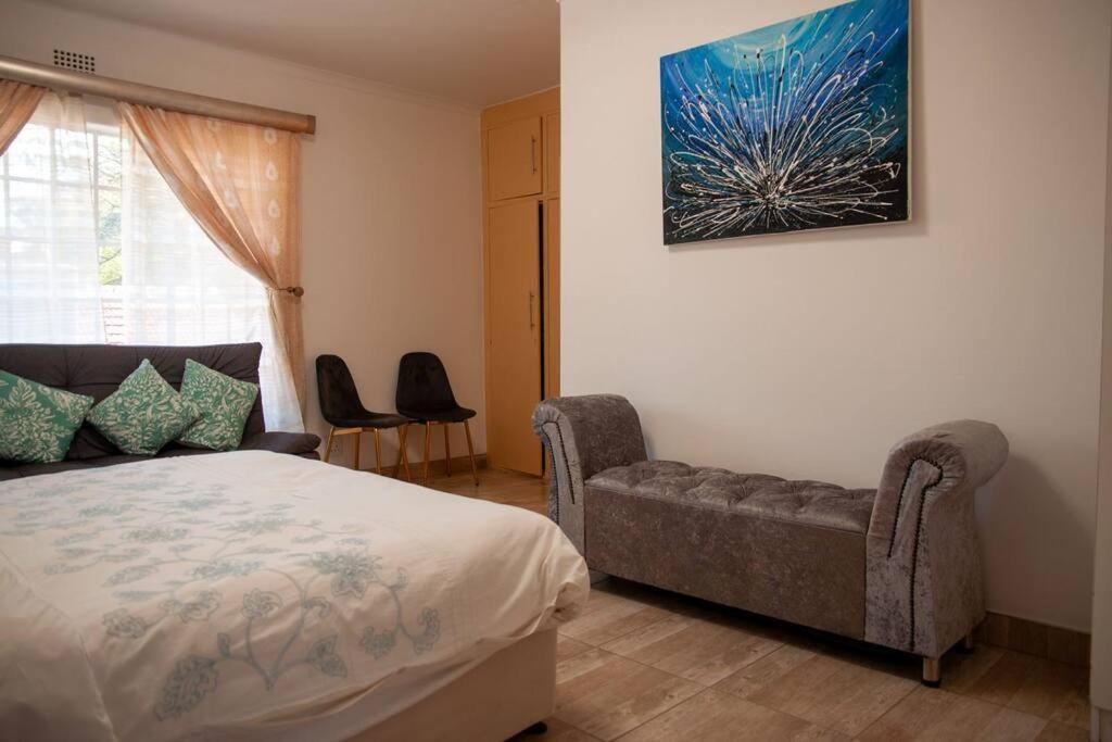 Stylish apartments near Sandton and Melrose Arch