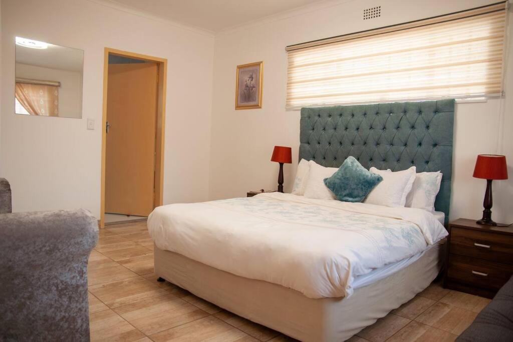 Stylish apartments near Sandton and Melrose Arch