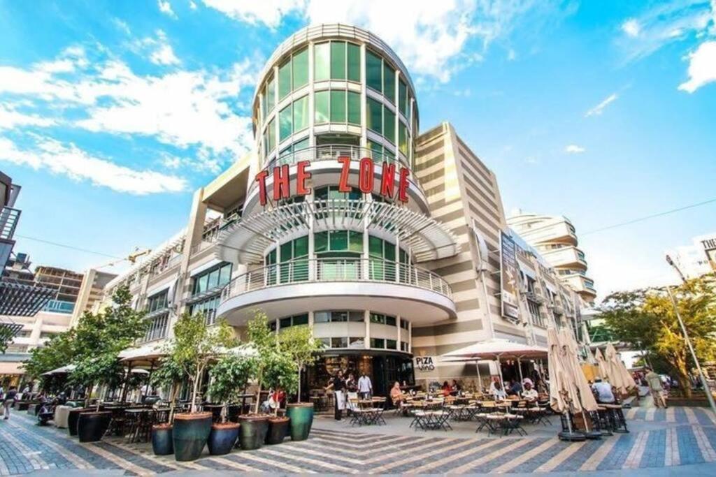 Stylish apartments near Sandton and Melrose Arch