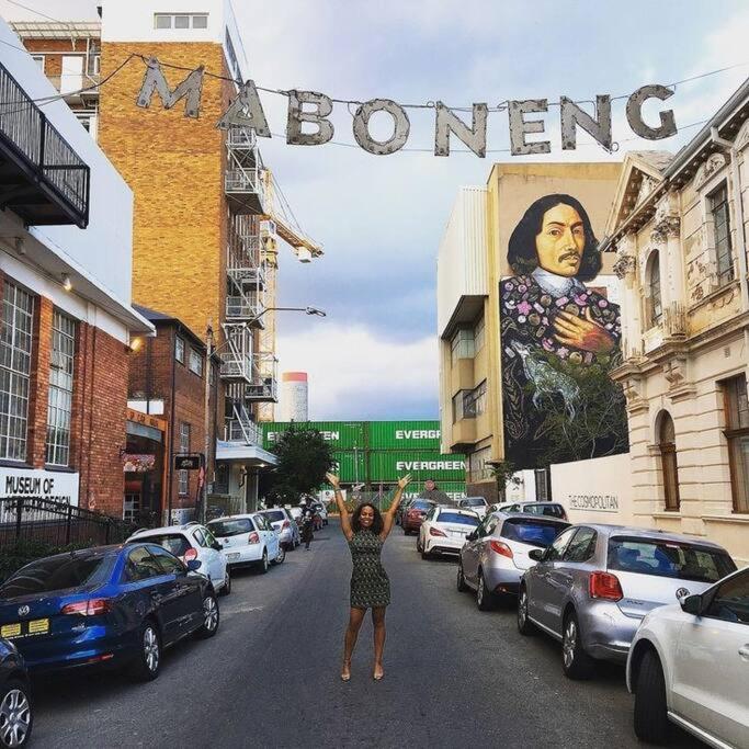 Stylish apartments near Sandton and Melrose Arch