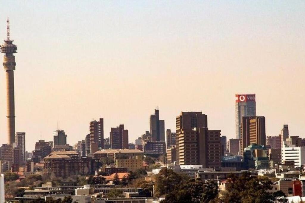 Stylish apartments near Sandton and Melrose Arch