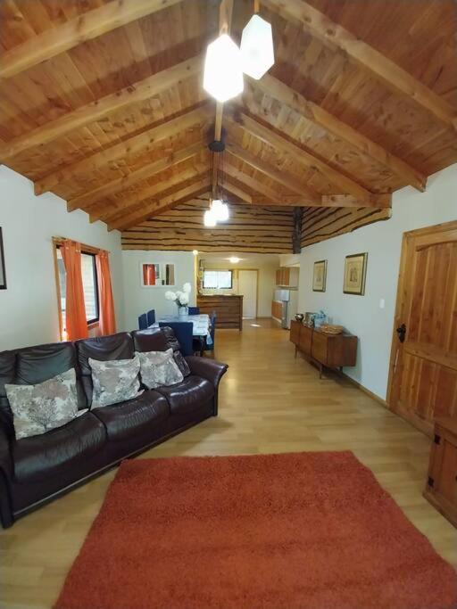 Cabañas villa ojen mondeña número 2
