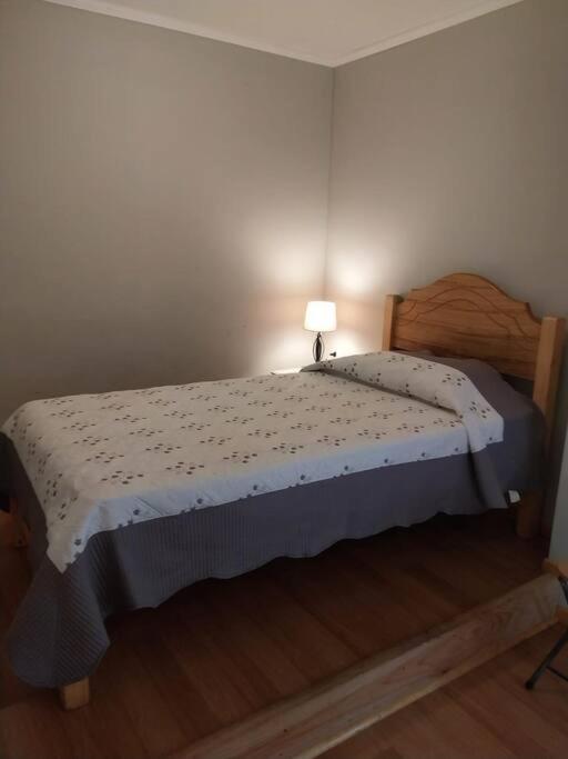 Cabañas villa ojen mondeña número 2