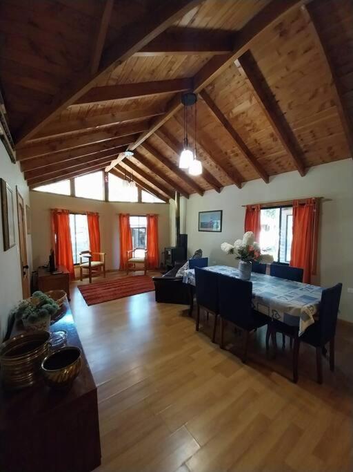 Cabañas villa ojen mondeña número 2