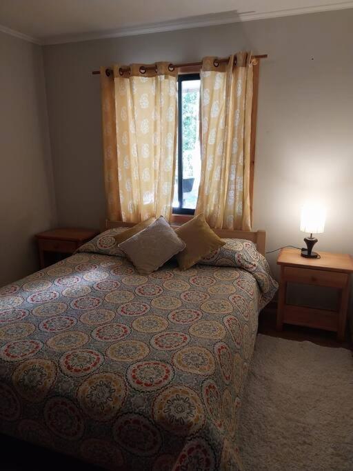 Cabañas villa ojen mondeña número 2
