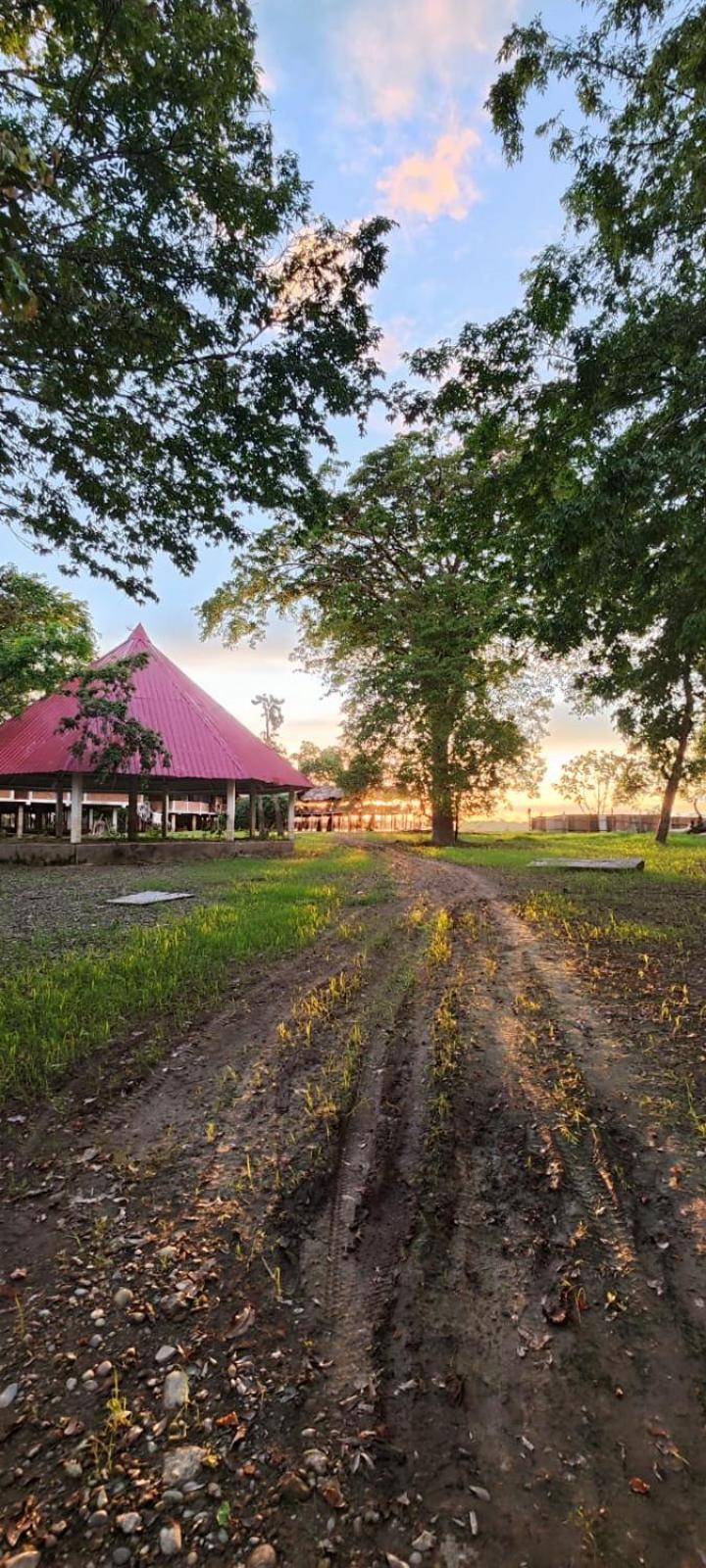La Maloka Ecolodge view 2