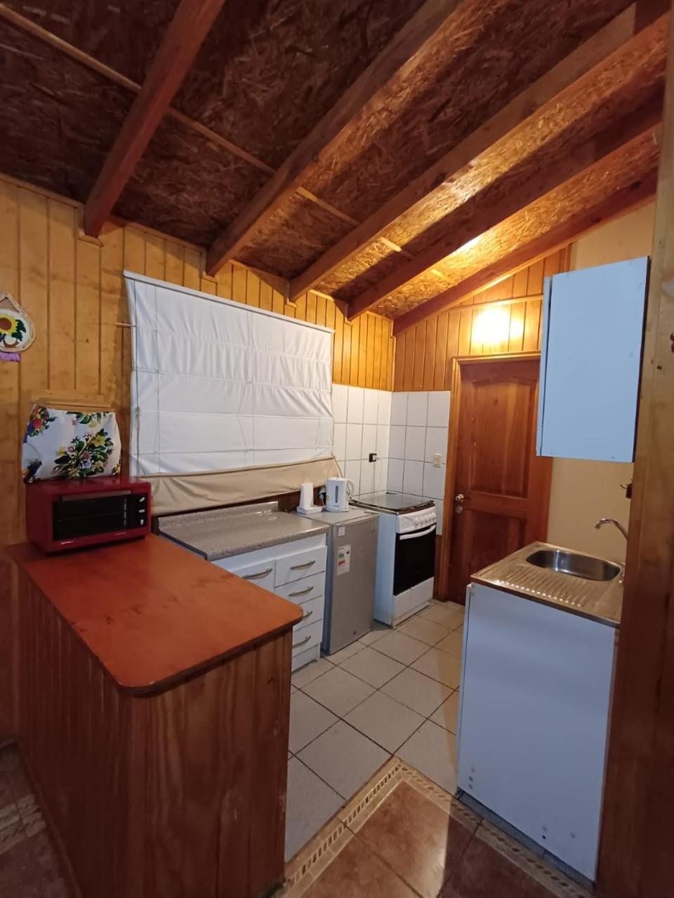 Cabaña en Frutillar