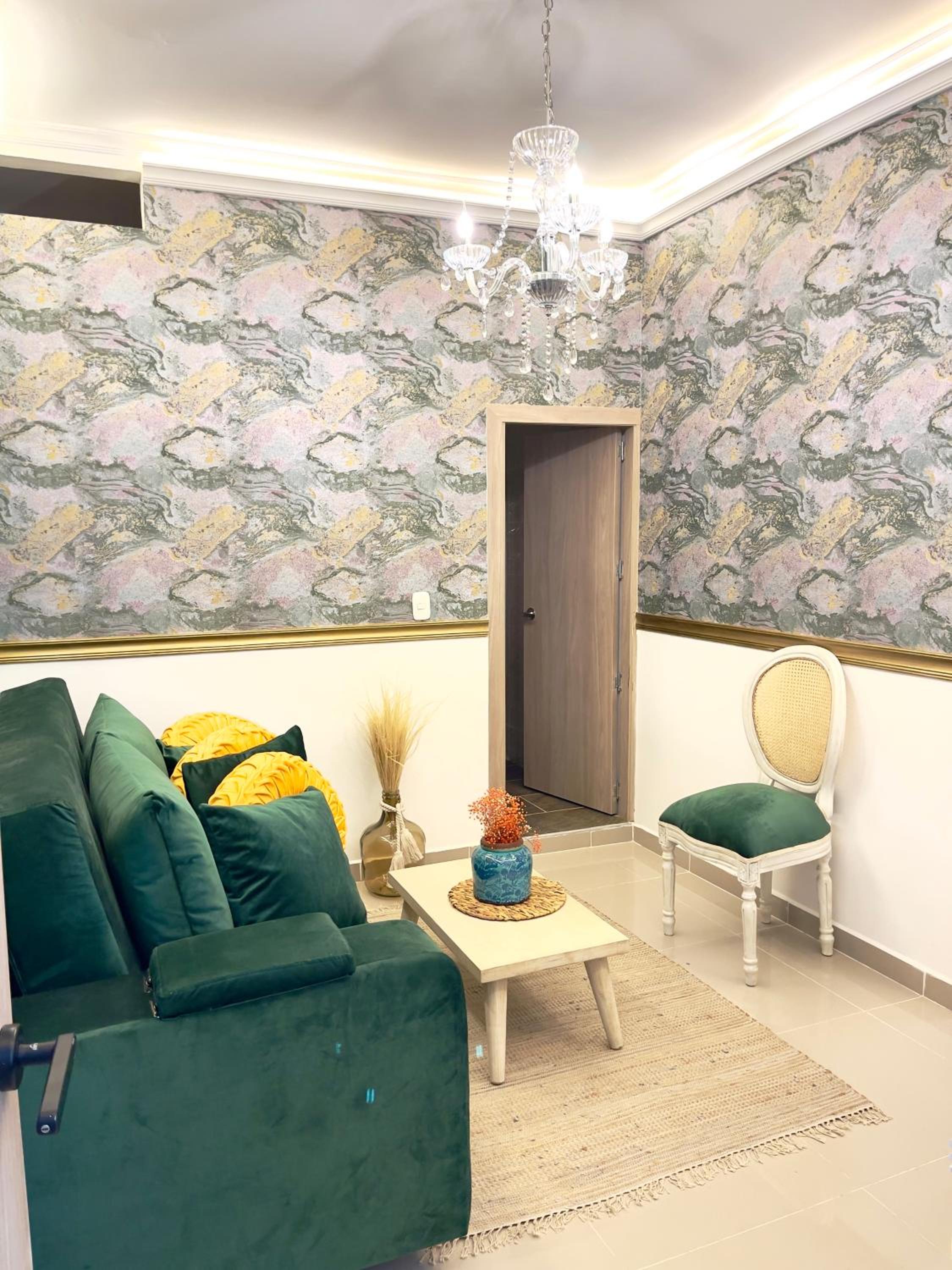 Lindo aparta estudio 503