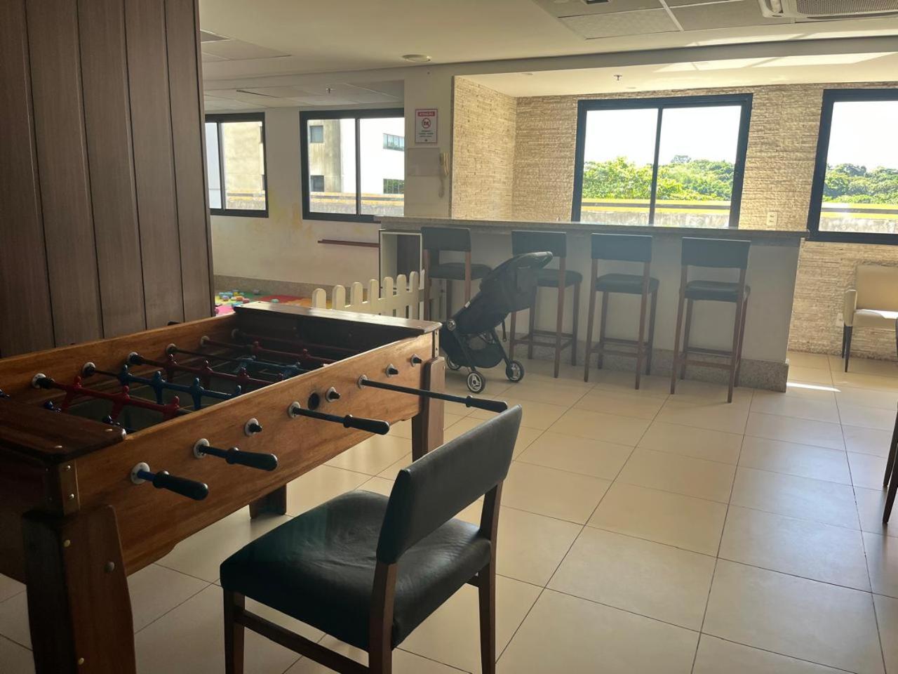 Apartamento com vista mar, lazer completo ao lado do Shopping Salvador