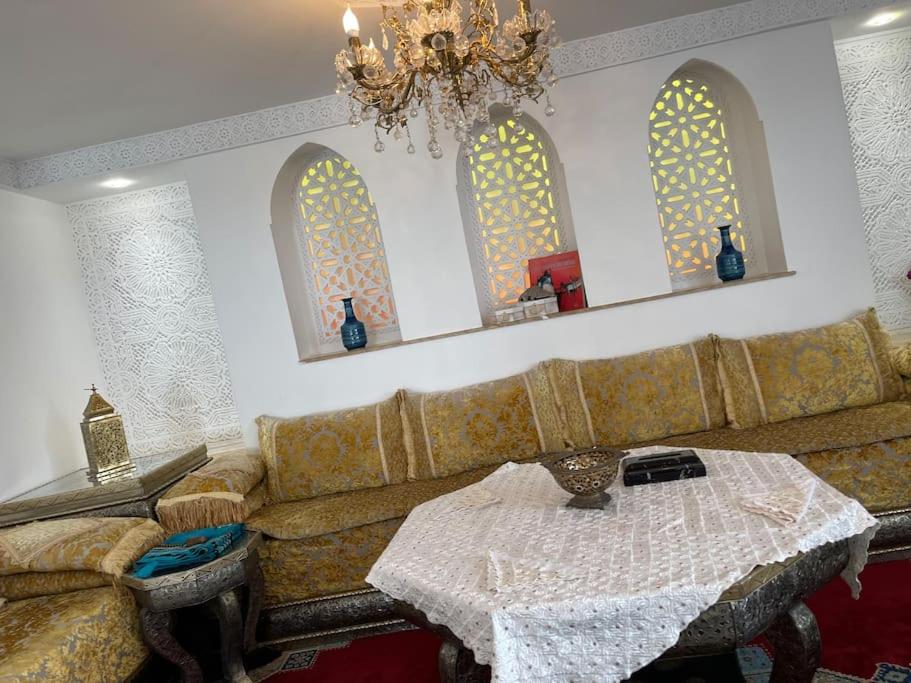 Appartement de luxe view 5