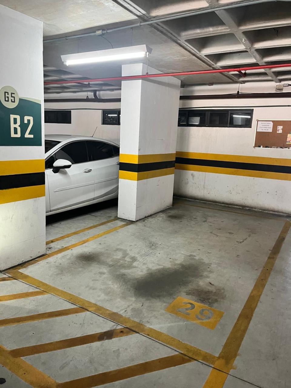Apartamento com vista mar, lazer completo ao lado do Shopping Salvador