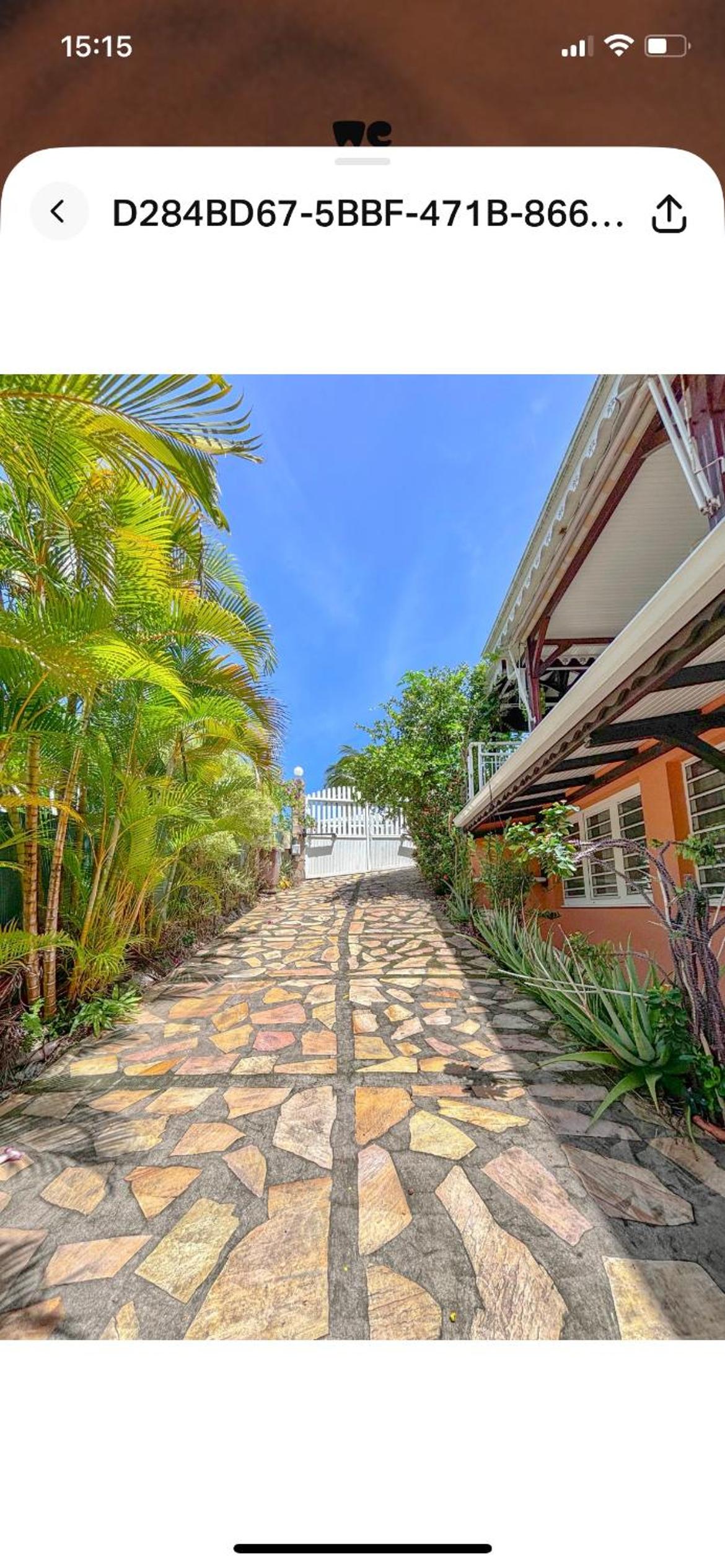 Ti lari La villa West Indies view 4