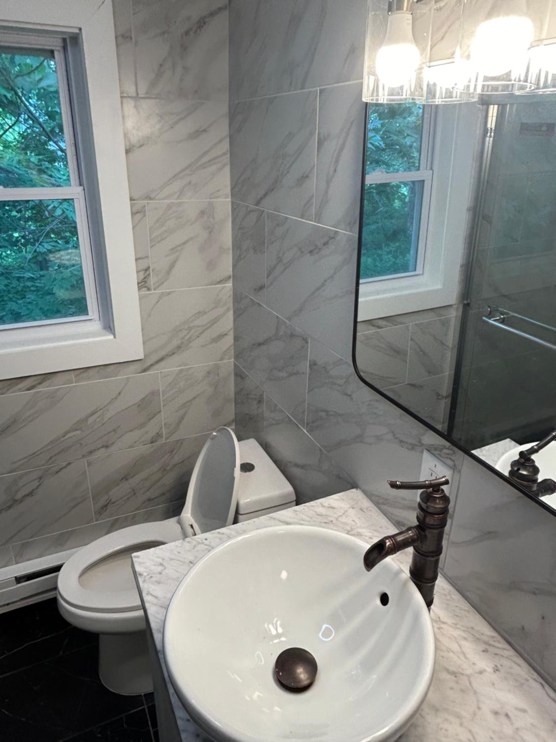 bathroom