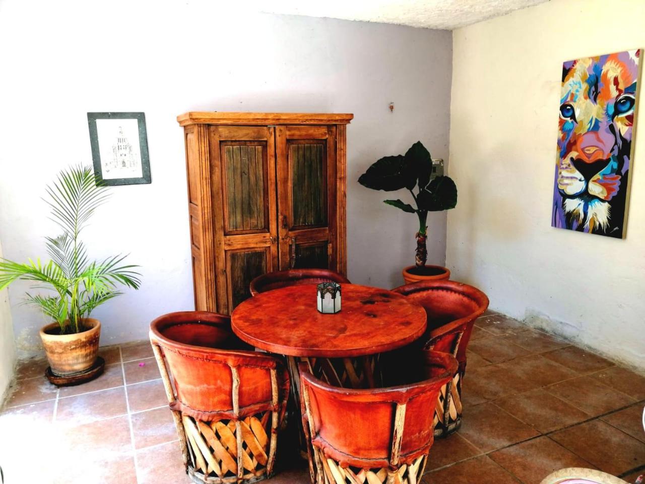 Casa de campo Picacho view 3