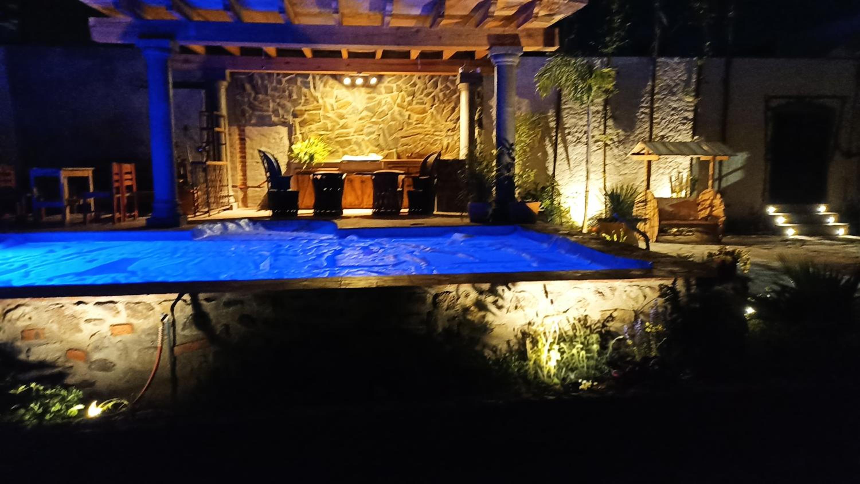 Casa de campo Picacho view 4