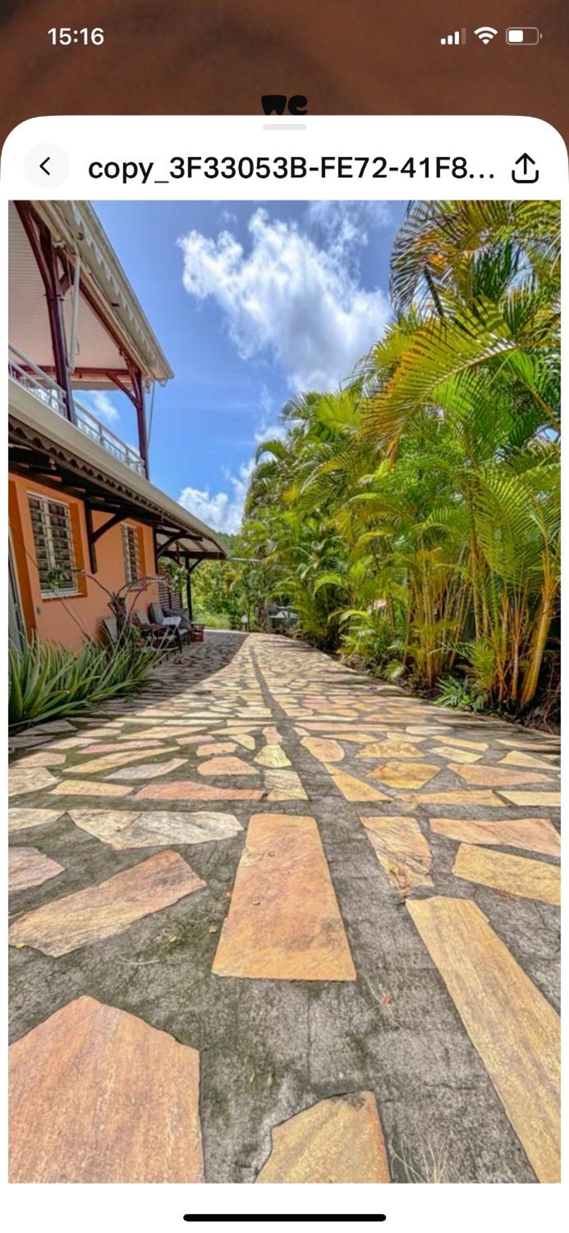 Ti lari La villa West Indies view 3