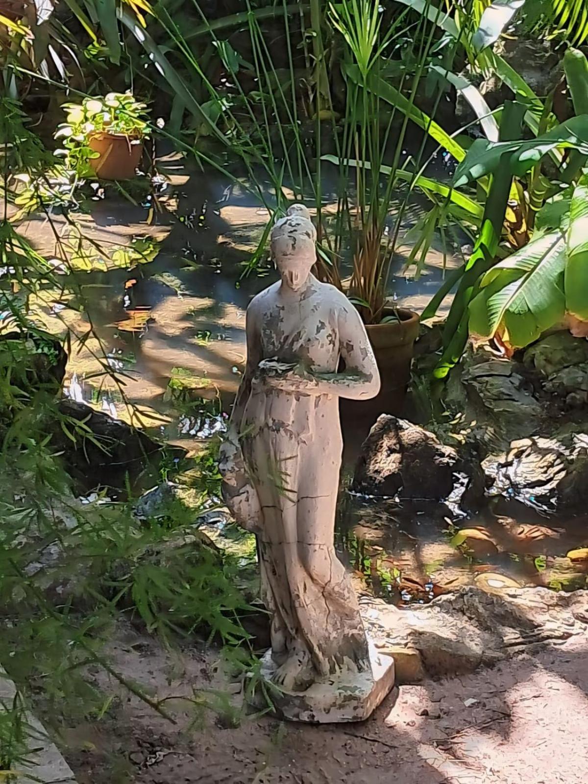 Pousada jardim de cabo branco