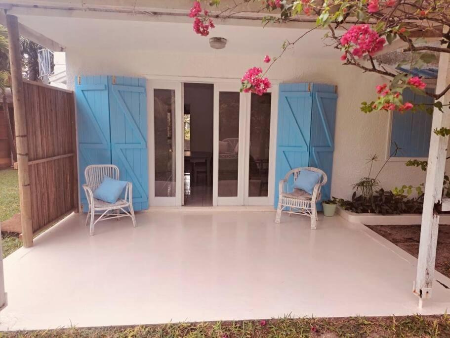 Tamam beach shack view 4