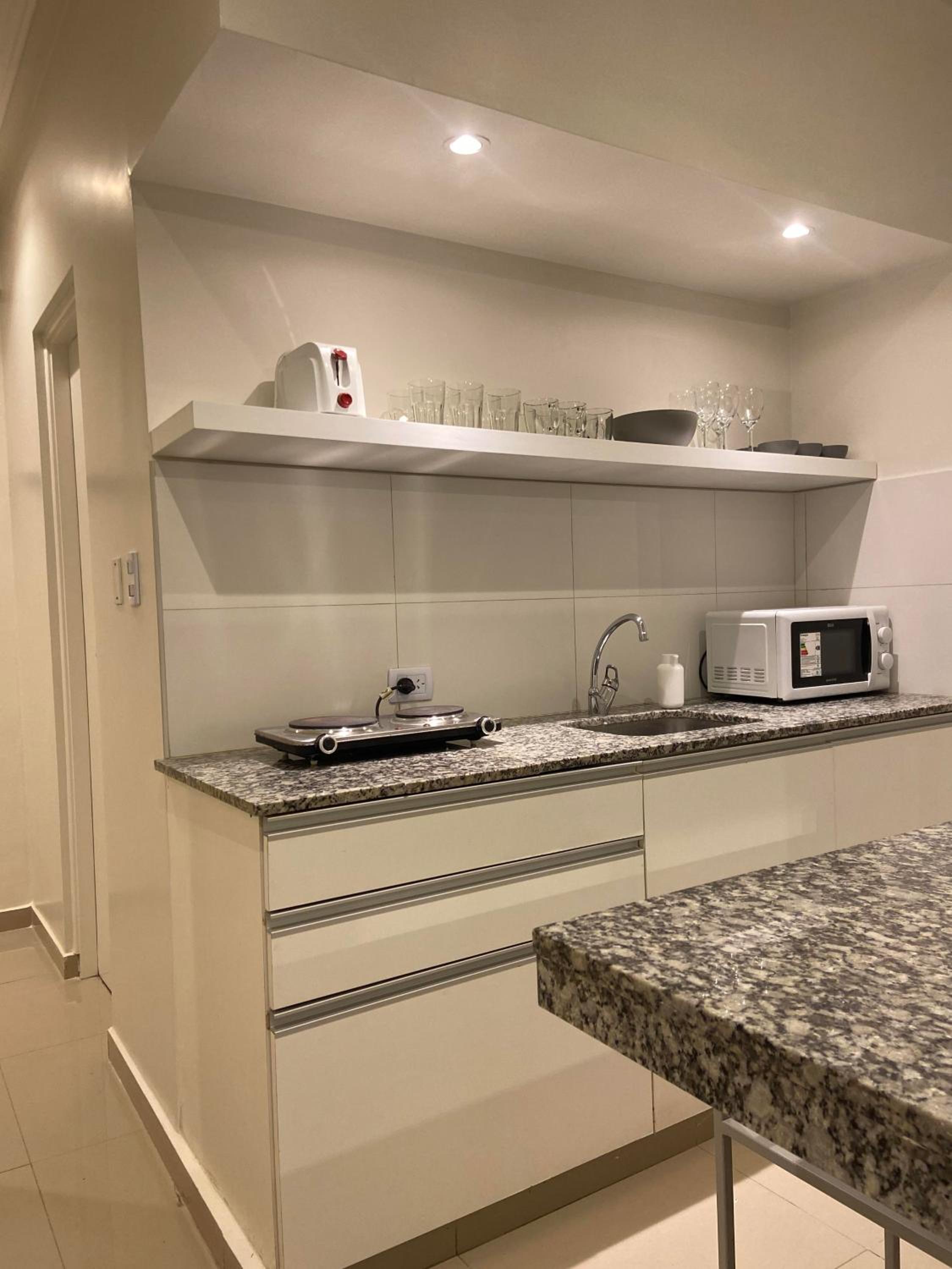 Mirador suite