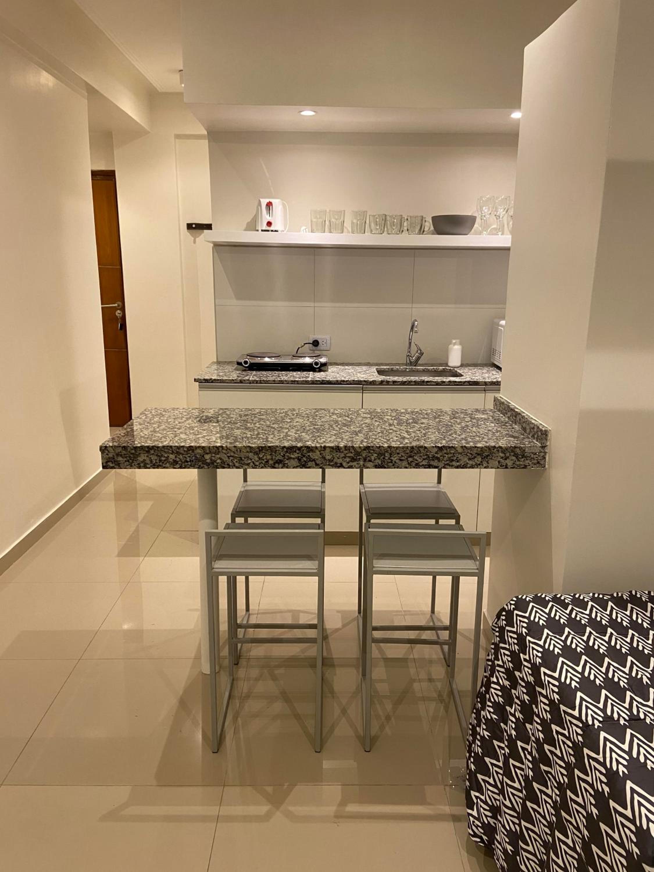 Mirador suite
