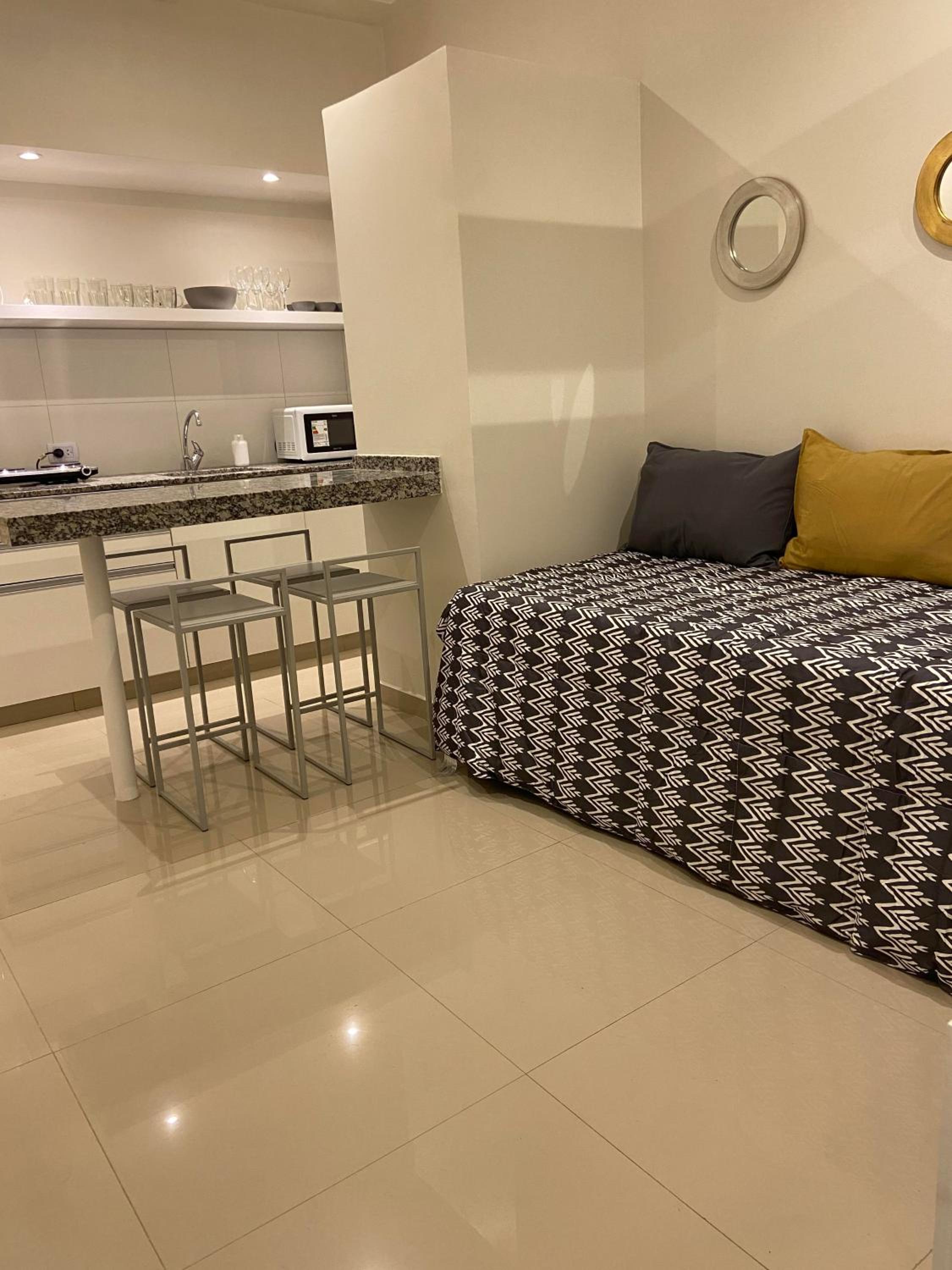 Mirador suite